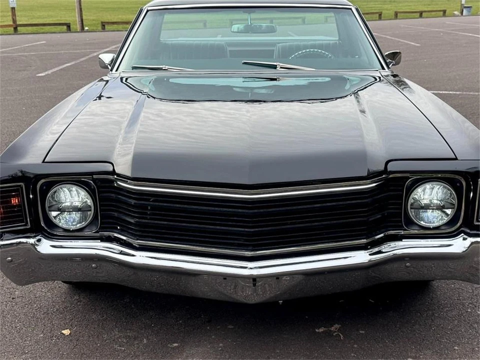1972 Chevrolet El Camino 3rd Gen - Image 17 of 31