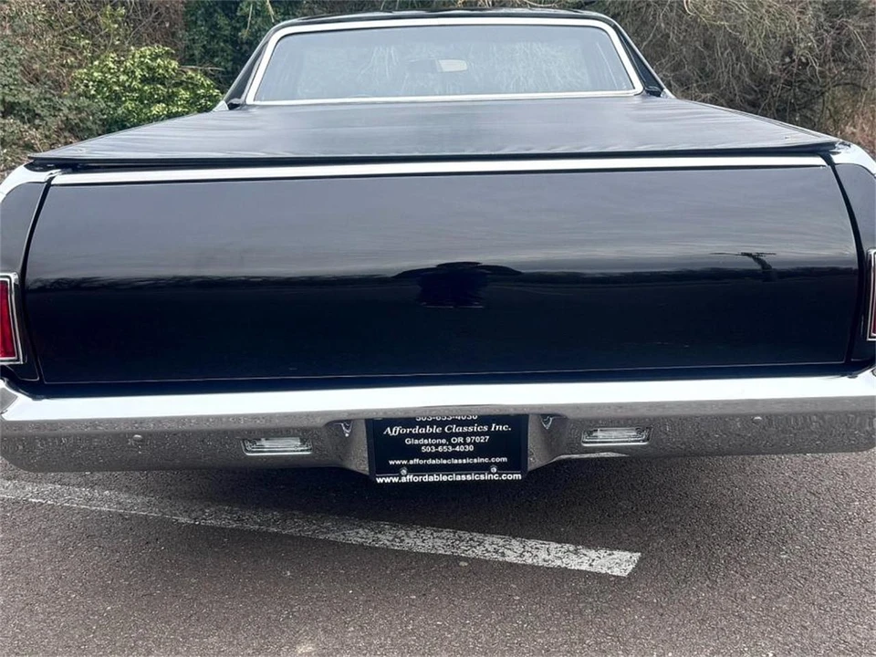1972 Chevrolet El Camino 3rd Gen - Image 14 of 31