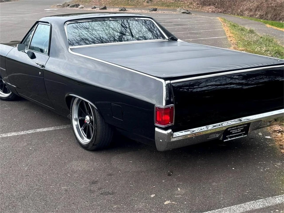 1972 Chevrolet El Camino 3rd Gen - Image 10 of 31