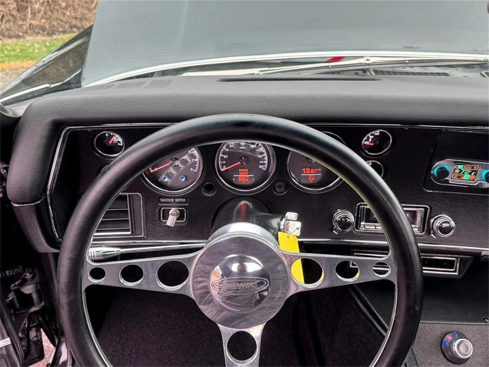 1972 Chevrolet El Camino 3rd Gen - Image 26 of 31