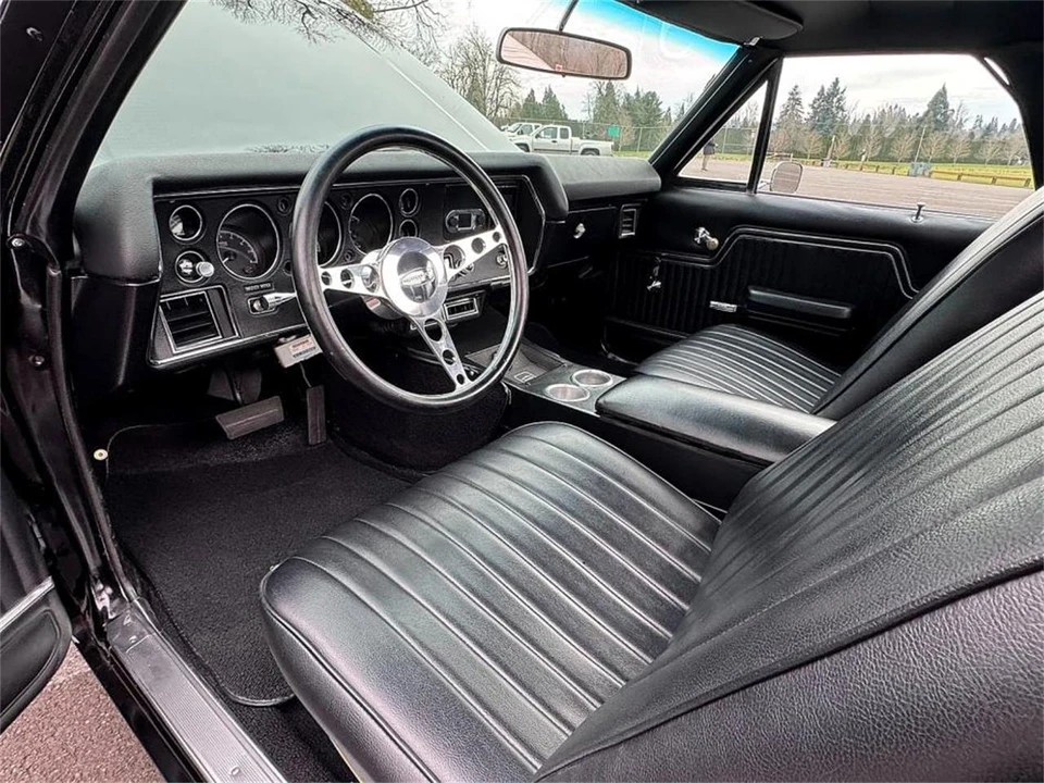 1972 Chevrolet El Camino 3rd Gen - Image 2 of 31