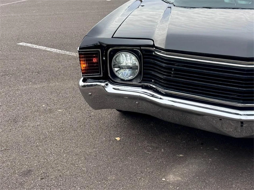 1972 Chevrolet El Camino 3rd Gen - Image 18 of 31