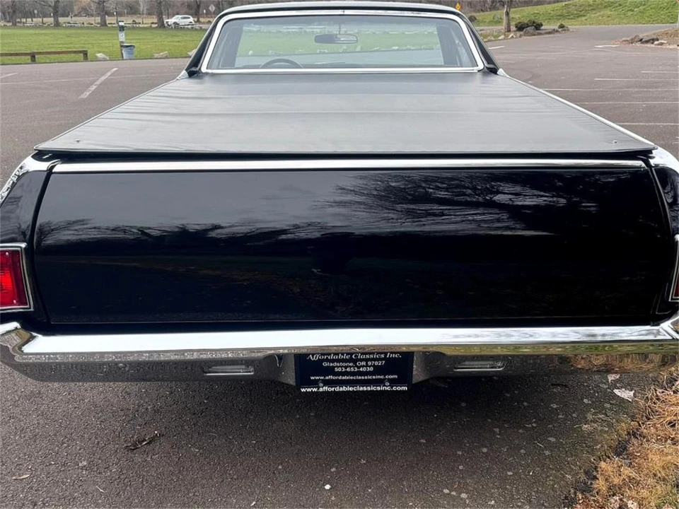 1972 Chevrolet El Camino 3rd Gen - Image 11 of 31