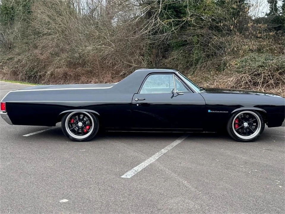 1972 Chevrolet El Camino 3rd Gen - Image 15 of 31