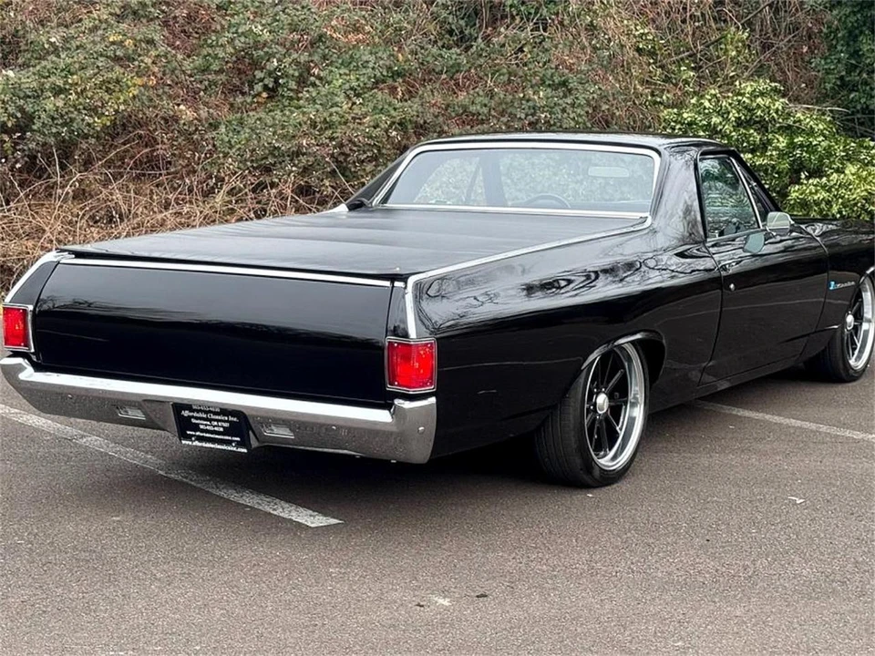 1972 Chevrolet El Camino 3rd Gen - Image 3 of 31