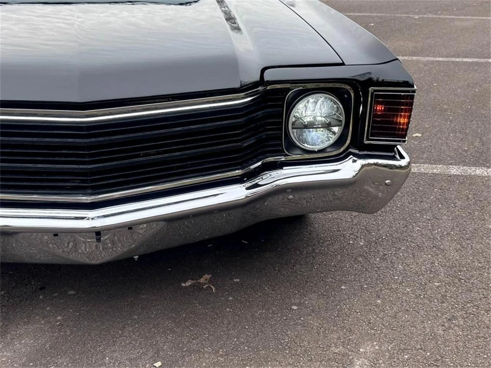 1972 Chevrolet El Camino 3rd Gen - Image 19 of 31