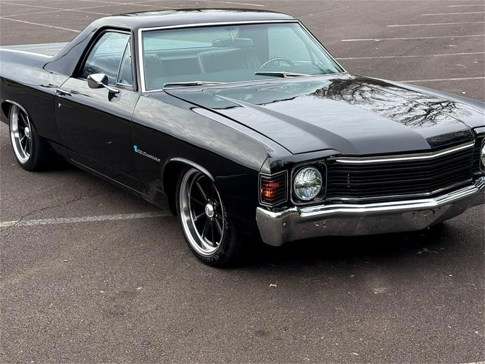 1972 Chevrolet El Camino 3rd Gen - Image 16 of 31