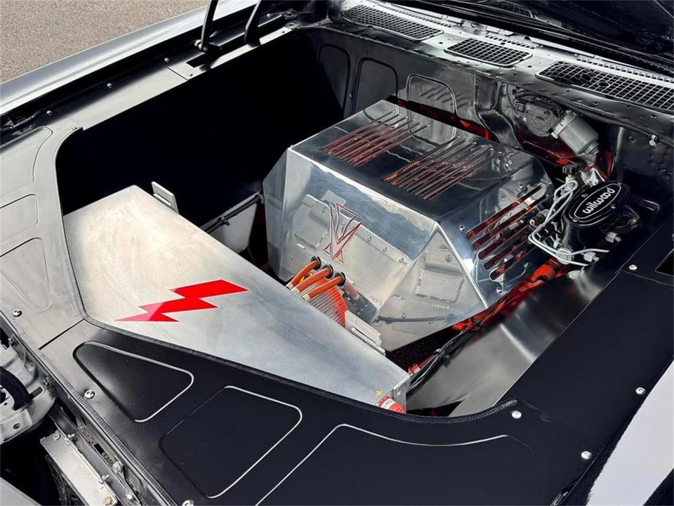 1972 Chevrolet El Camino 3rd Gen - Image 4 of 31