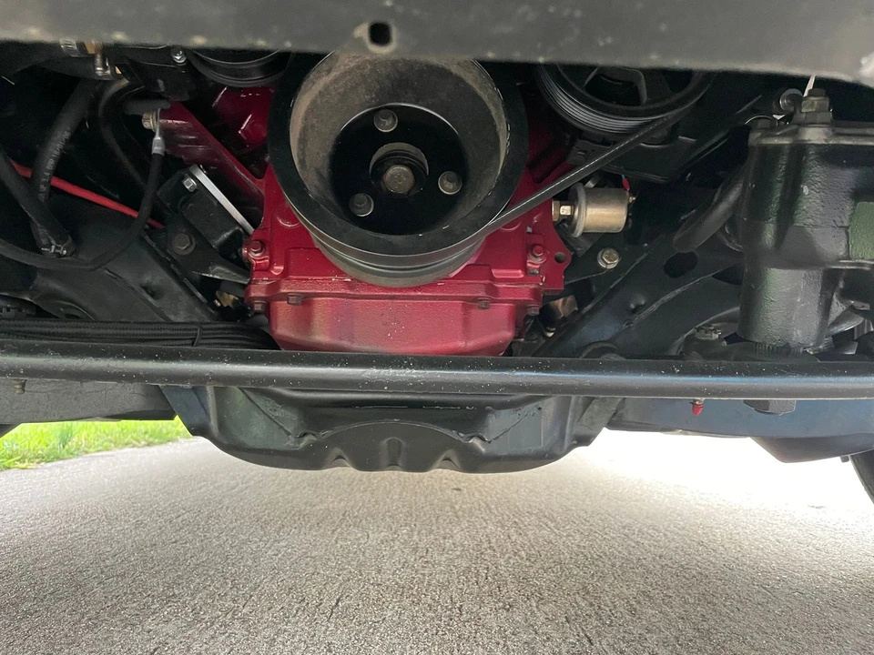 1972 Chevrolet El Camino - Image 19 of 24
