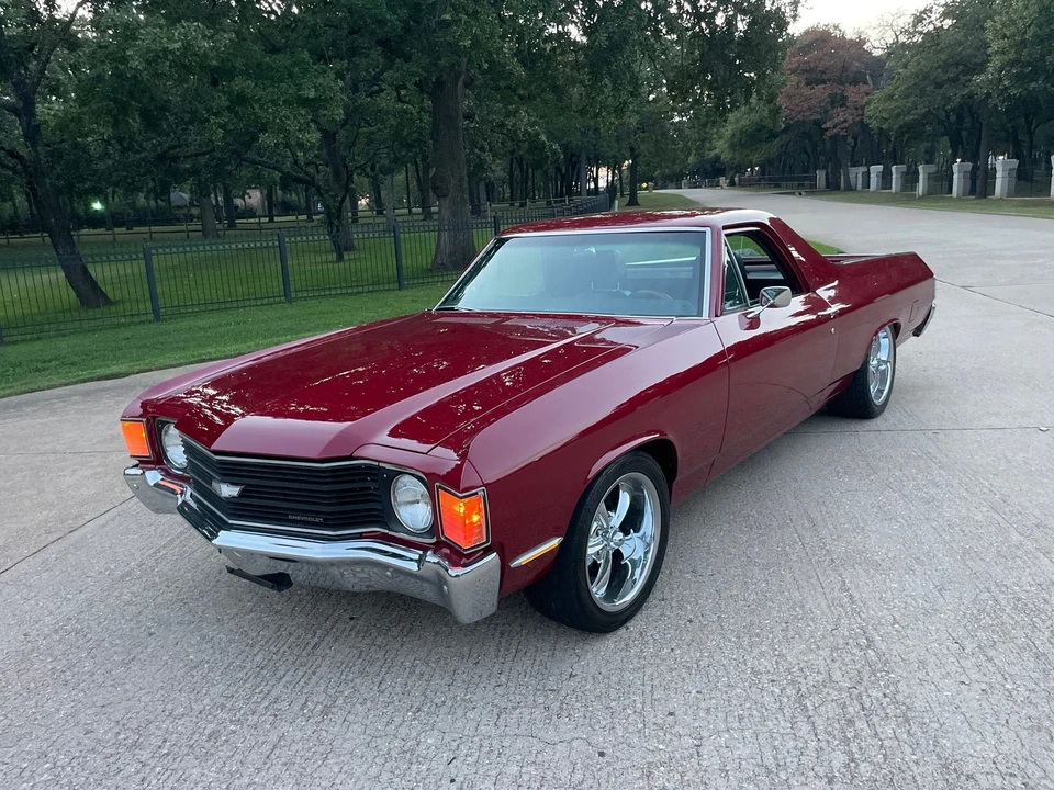 1972 Chevrolet El Camino - Image 6 of 24