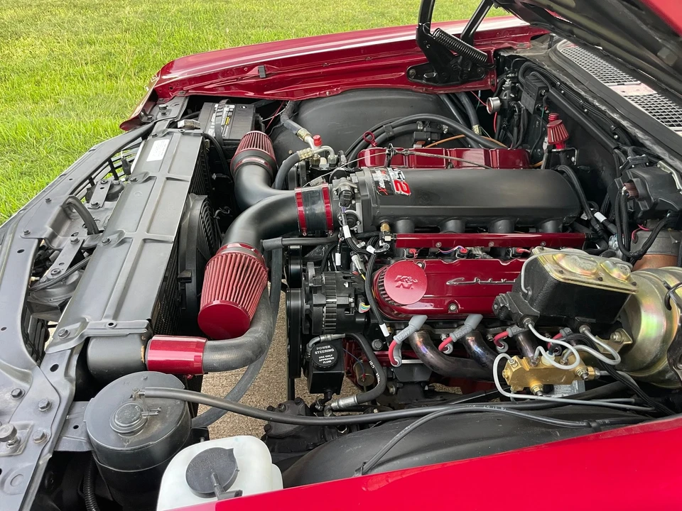 1972 Chevrolet El Camino - Image 17 of 24