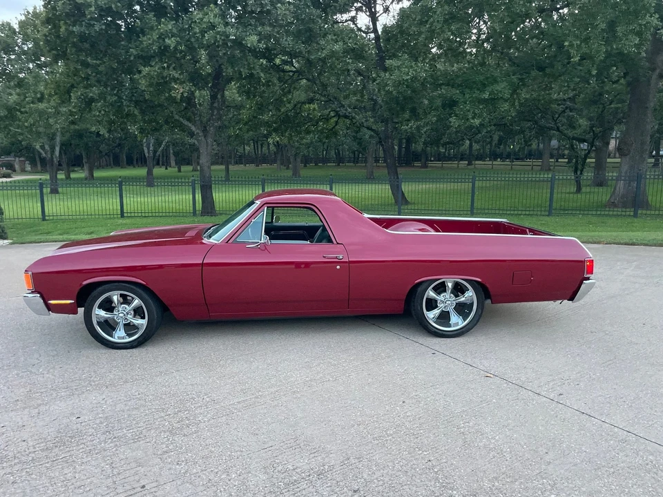 1972 Chevrolet El Camino - Image 7 of 24