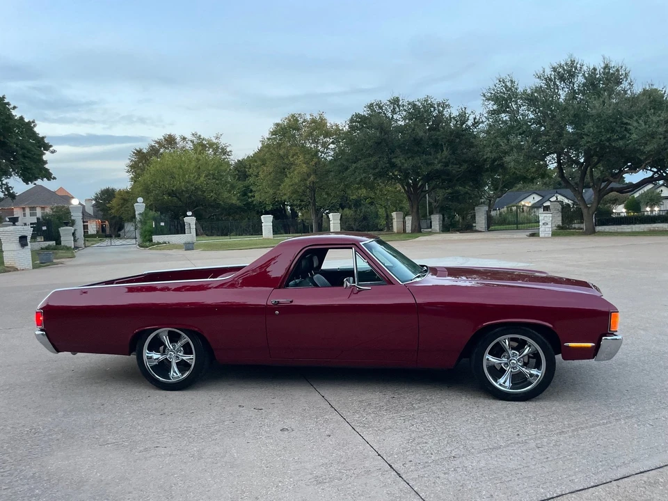 1972 Chevrolet El Camino - Image 8 of 24