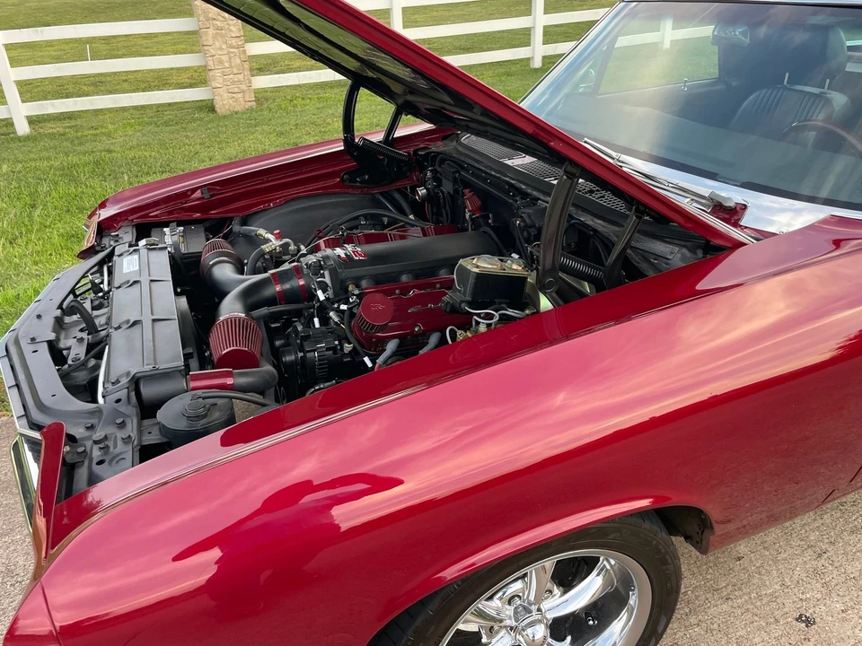 1972 Chevrolet El Camino - Image 18 of 24