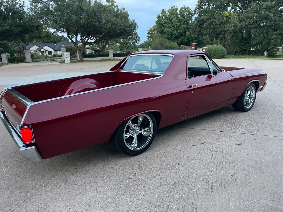 1972 Chevrolet El Camino - Image 3 of 24