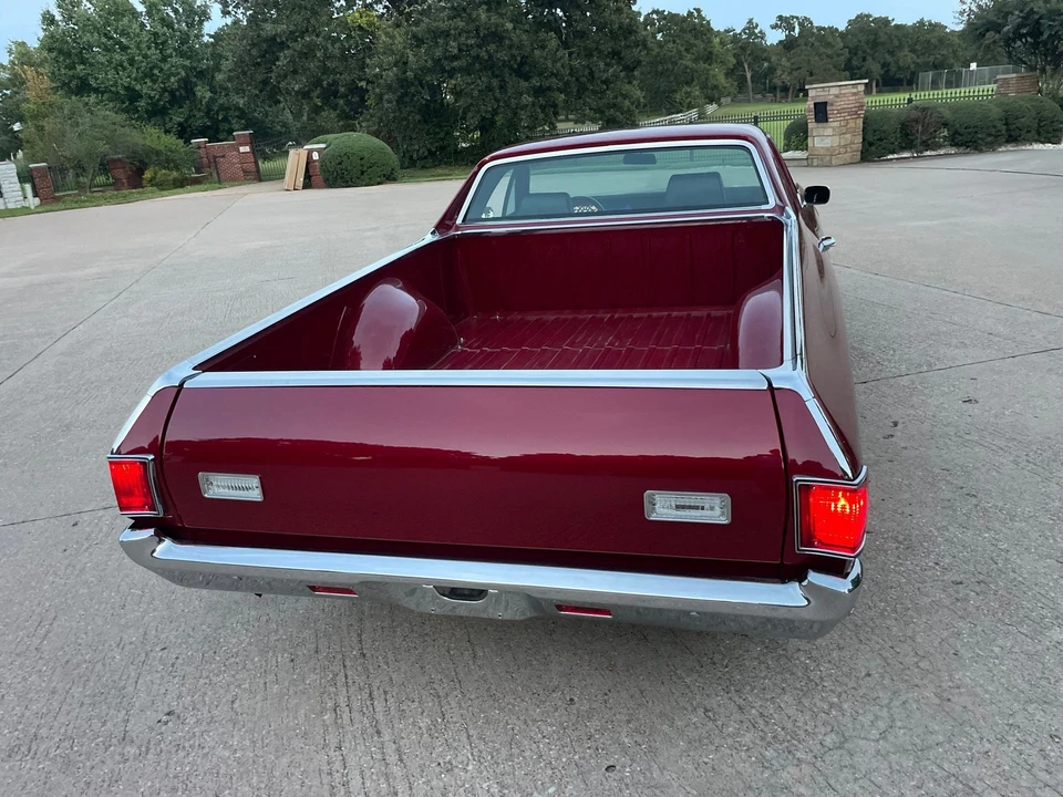 1972 Chevrolet El Camino - Image 2 of 24