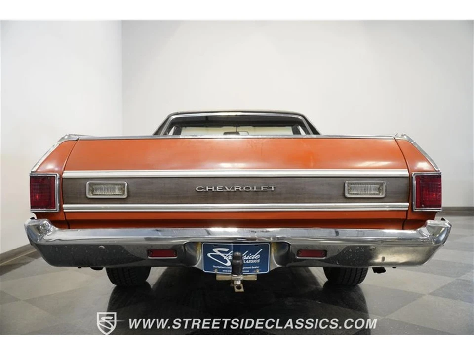 1972 Chevrolet El Camino 3rd Gen - Image 25 of 31