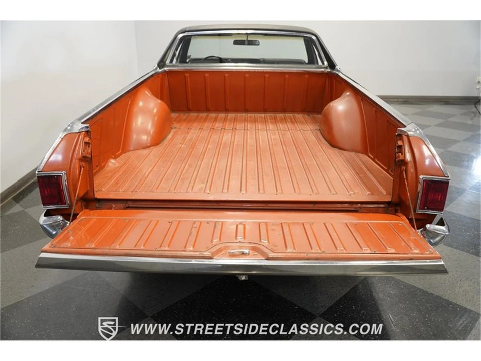 1972 Chevrolet El Camino 3rd Gen - Image 22 of 31