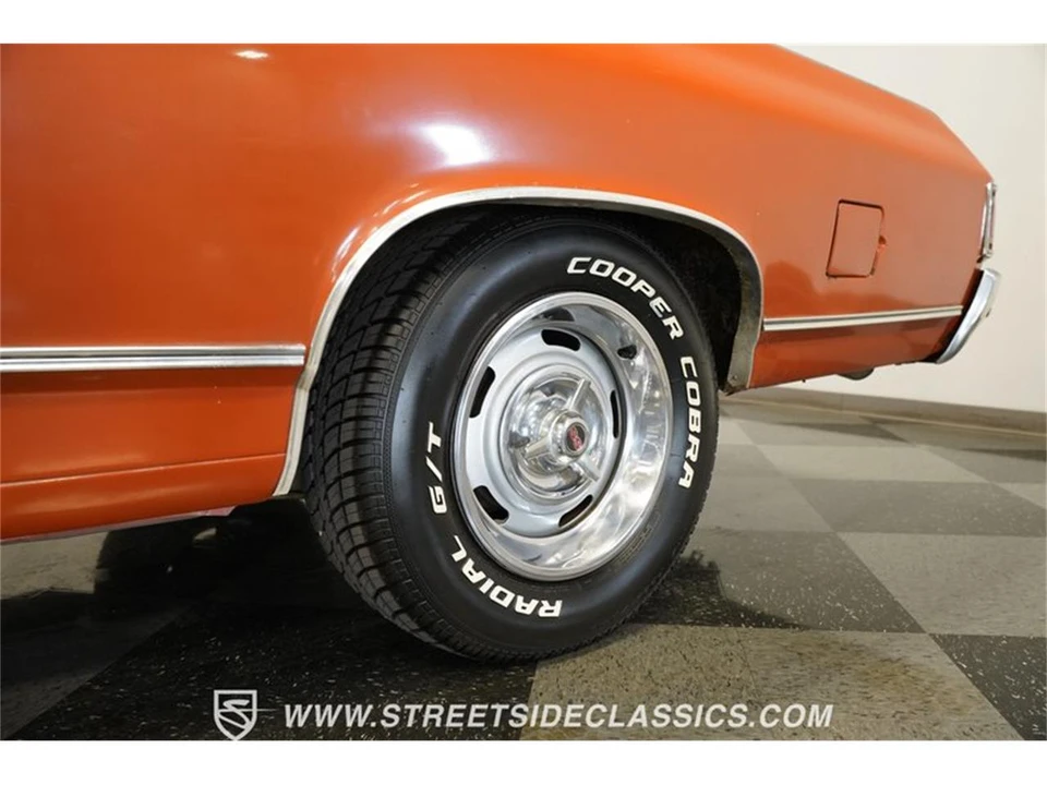 1972 Chevrolet El Camino 3rd Gen - Image 13 of 31