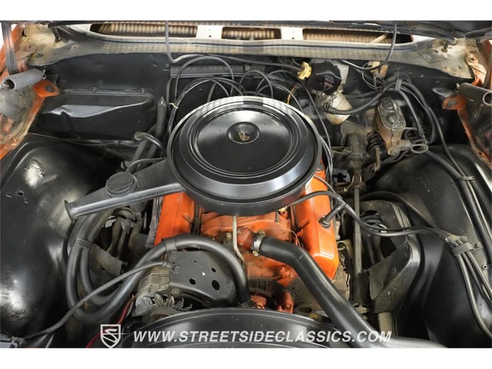 1972 Chevrolet El Camino 3rd Gen - Image 4 of 31