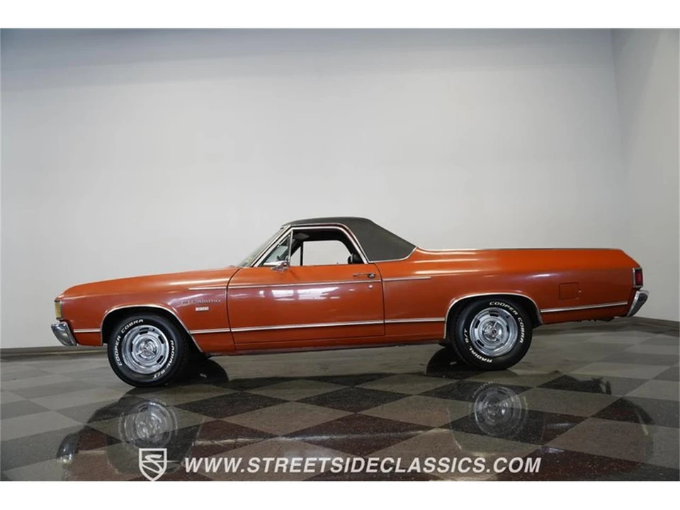 1972 Chevrolet El Camino 3rd Gen - Image 2 of 31