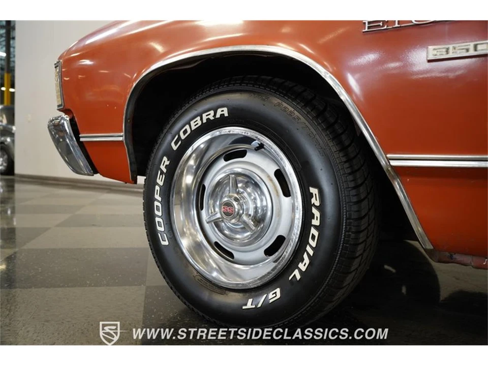1972 Chevrolet El Camino 3rd Gen - Image 17 of 31