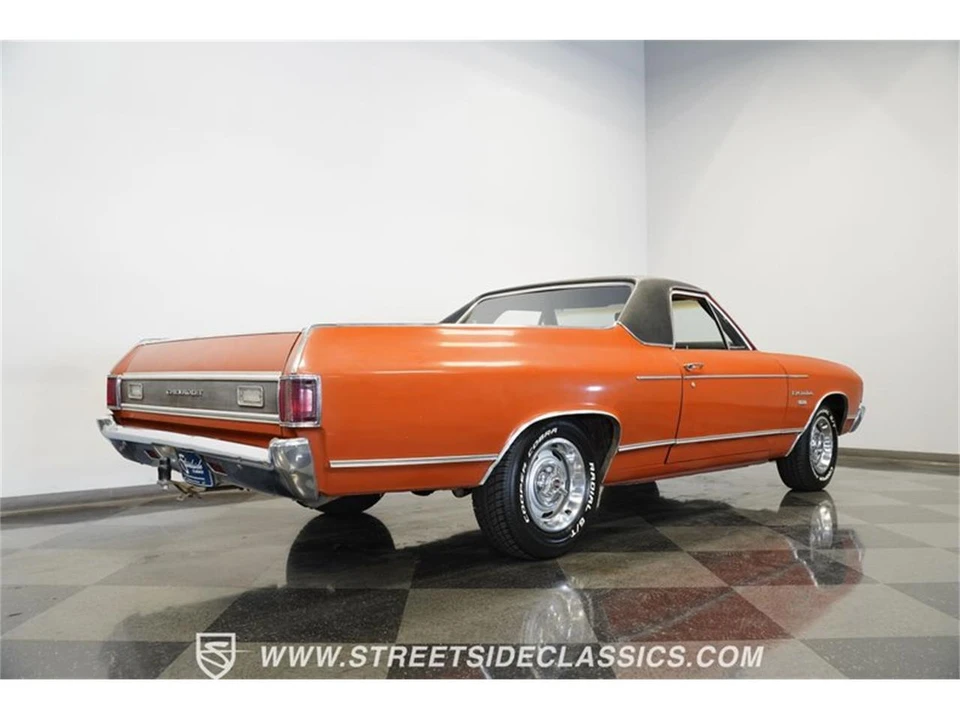 1972 Chevrolet El Camino 3rd Gen - Image 29 of 31