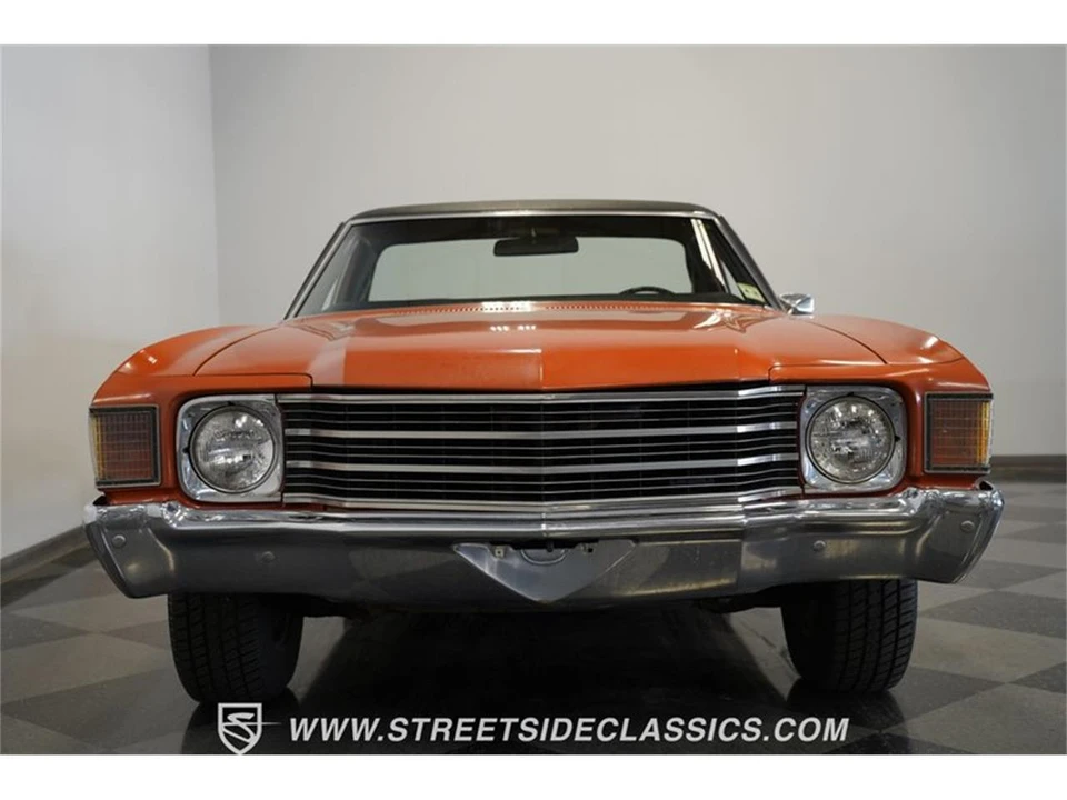 1972 Chevrolet El Camino 3rd Gen - Image 5 of 31
