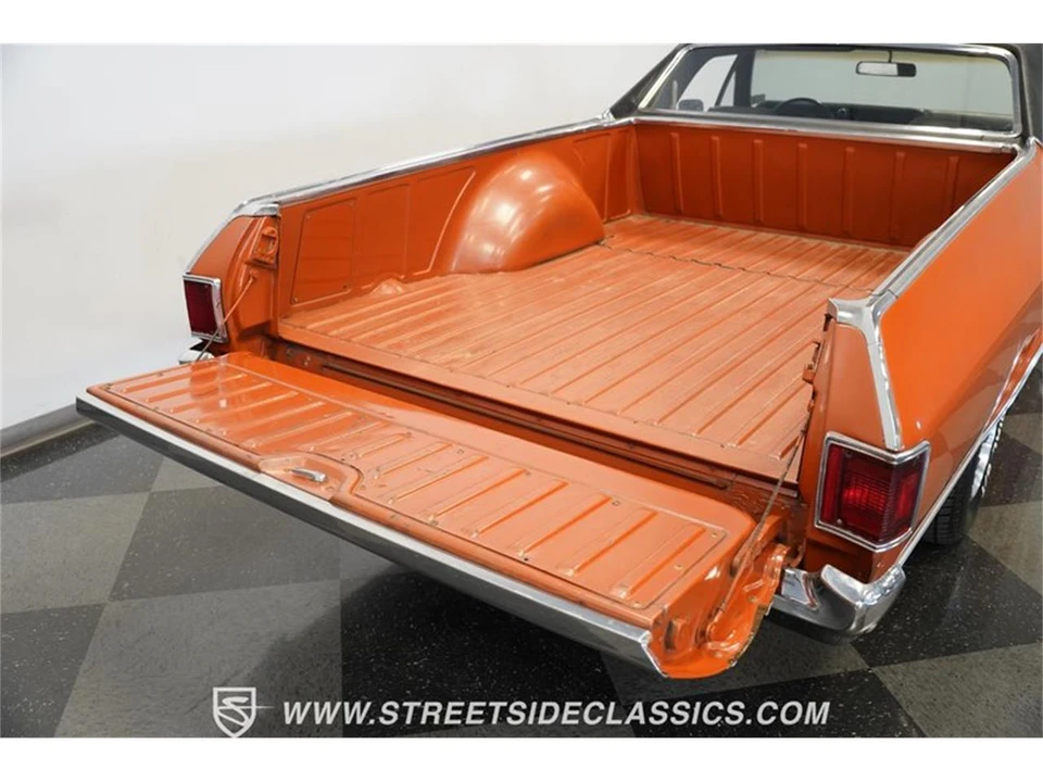 1972 Chevrolet El Camino 3rd Gen - Image 23 of 31