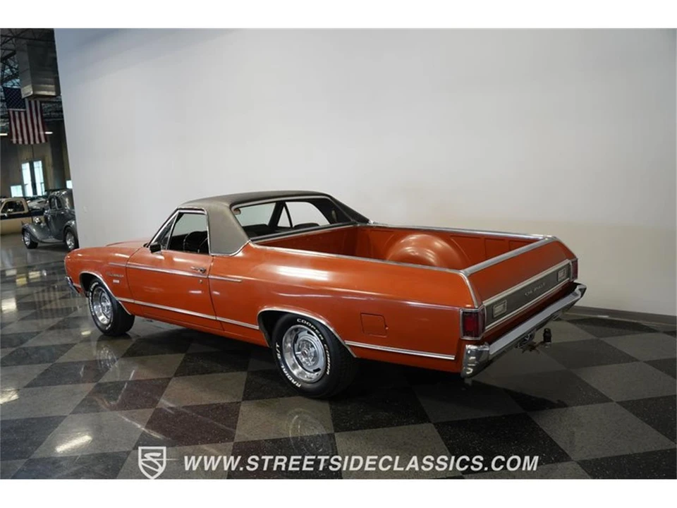 1972 Chevrolet El Camino 3rd Gen - Image 11 of 31