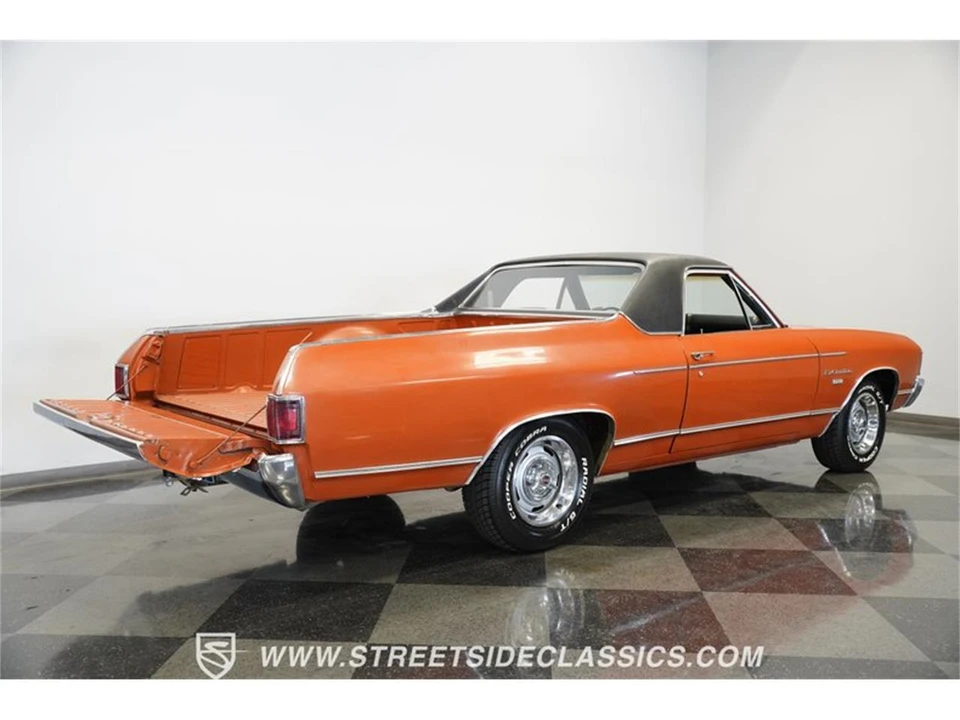 1972 Chevrolet El Camino 3rd Gen - Image 21 of 31