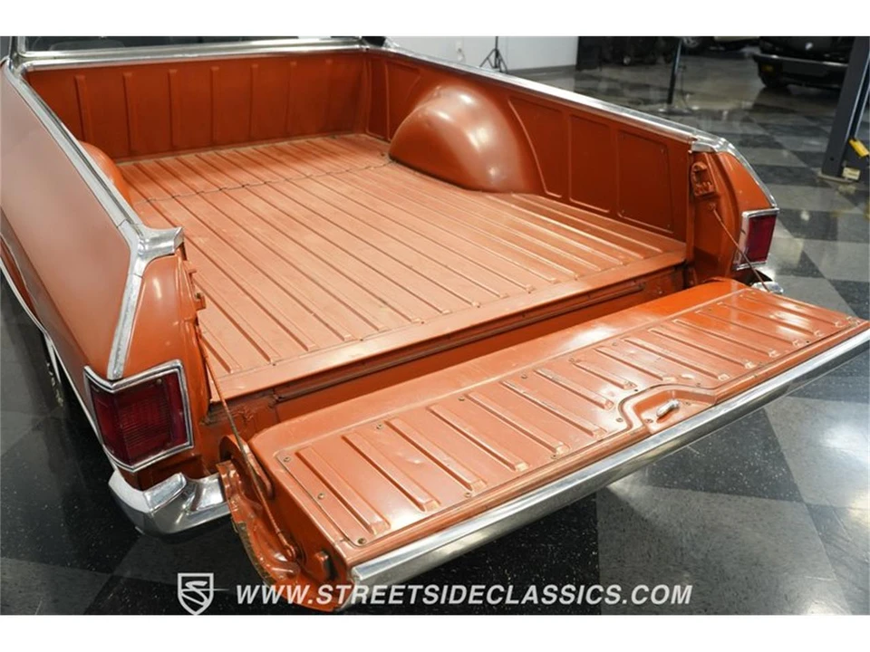 1972 Chevrolet El Camino 3rd Gen - Image 24 of 31