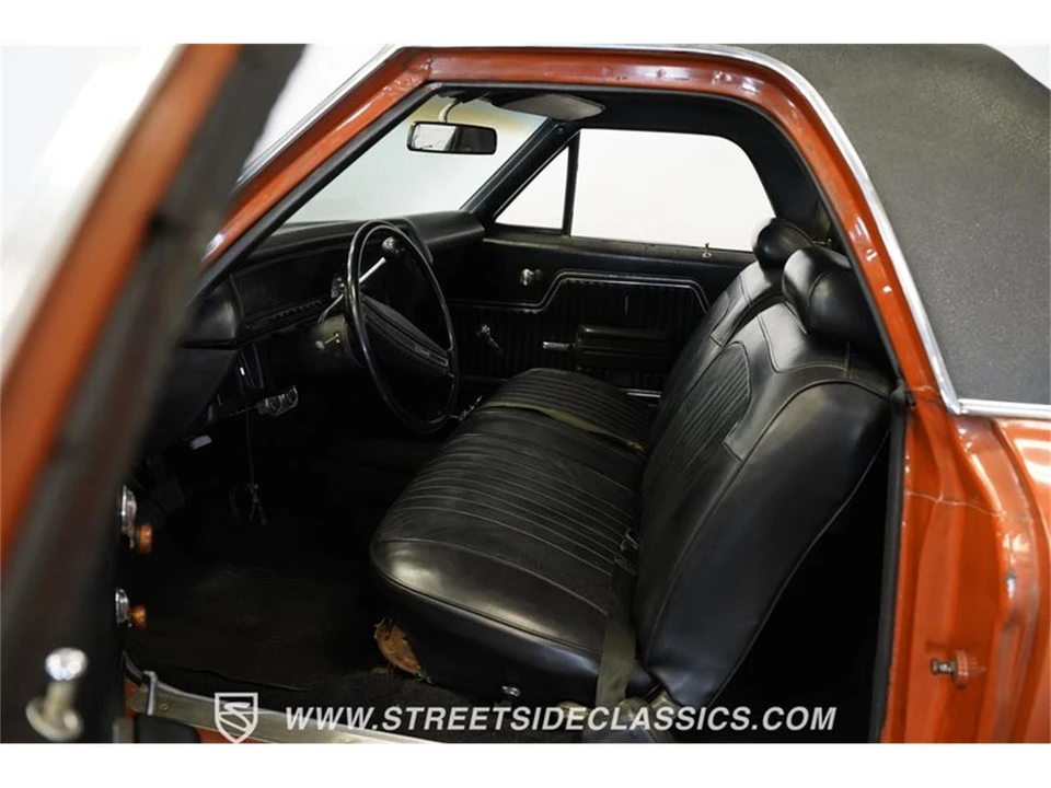 1972 Chevrolet El Camino 3rd Gen - Image 3 of 31