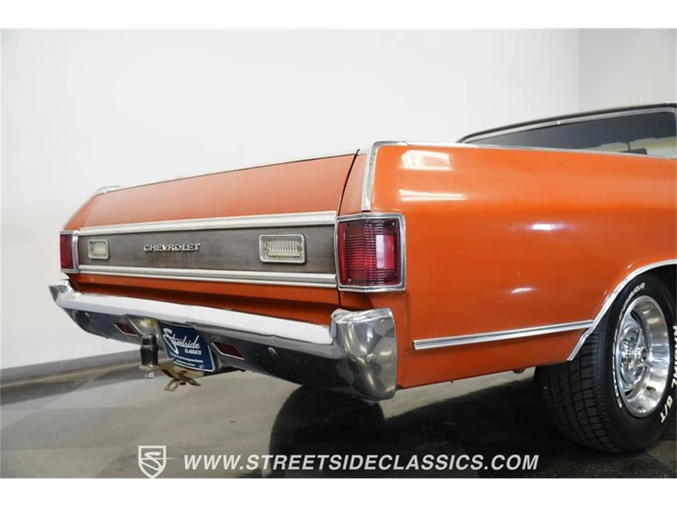 1972 Chevrolet El Camino 3rd Gen - Image 27 of 31