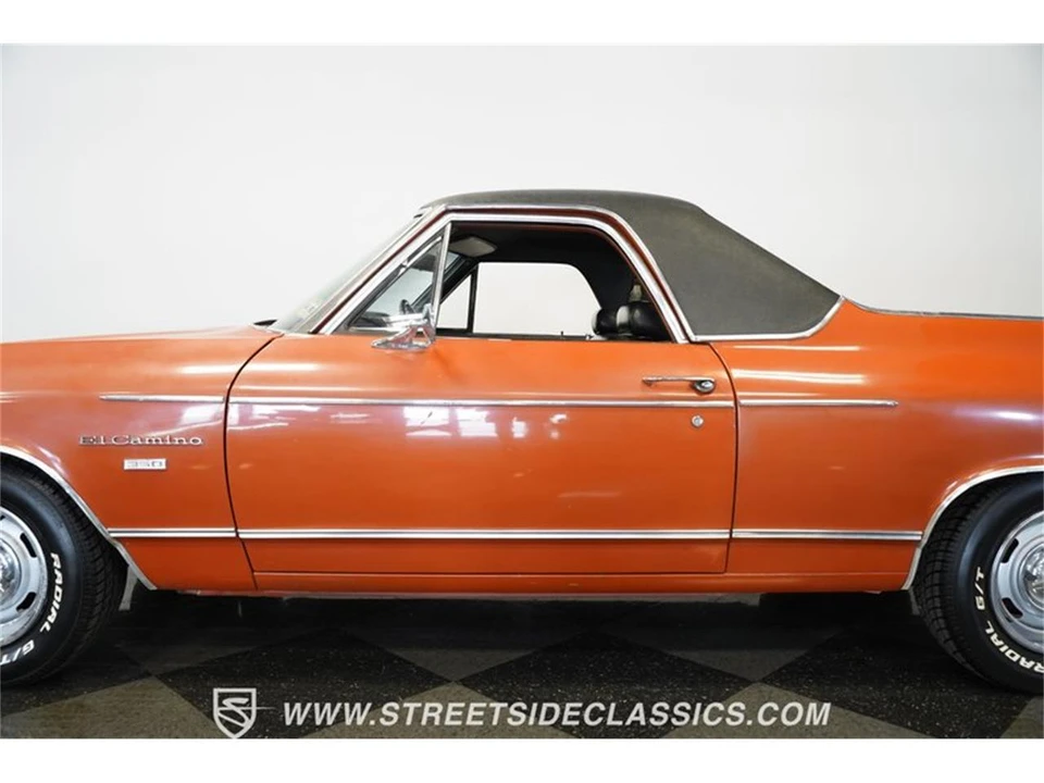 1972 Chevrolet El Camino 3rd Gen - Image 15 of 31