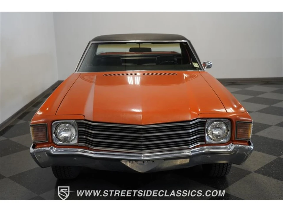 1972 Chevrolet El Camino 3rd Gen - Image 6 of 31