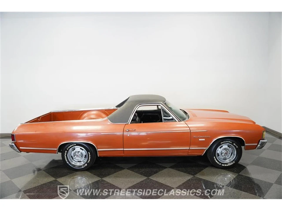 1972 Chevrolet El Camino 3rd Gen - Image 30 of 31