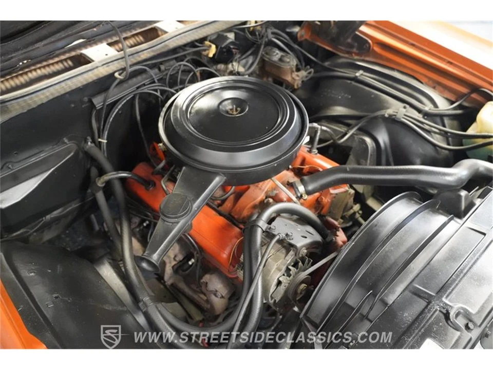 1972 Chevrolet El Camino 3rd Gen - Image 20 of 31