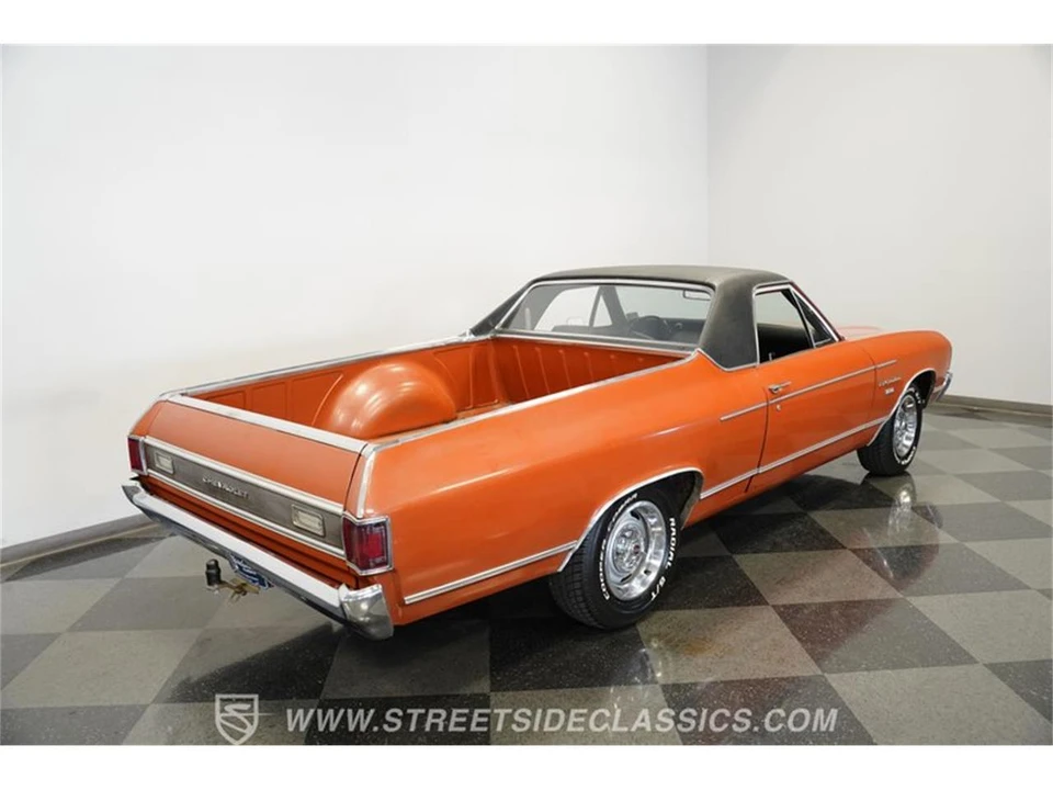 1972 Chevrolet El Camino 3rd Gen - Image 28 of 31