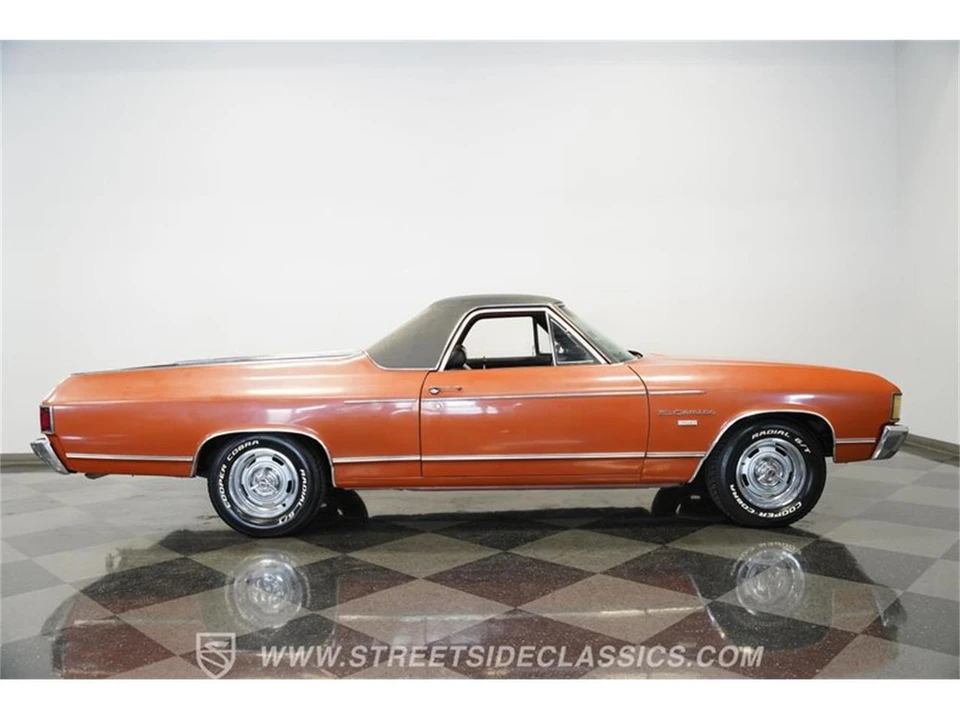 1972 Chevrolet El Camino 3rd Gen - Image 31 of 31
