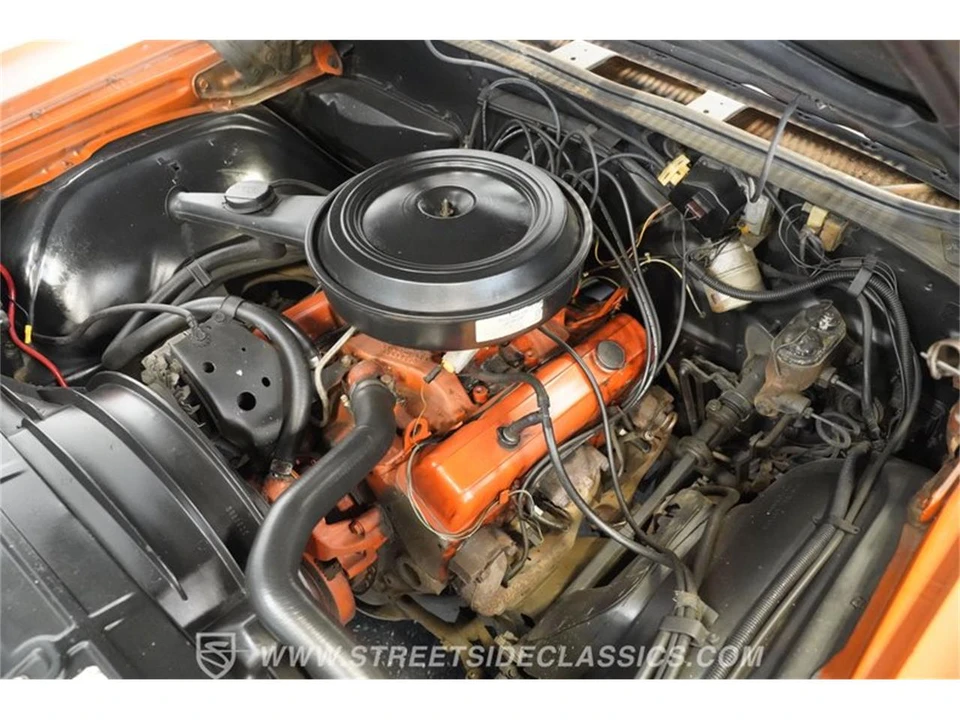 1972 Chevrolet El Camino 3rd Gen - Image 19 of 31