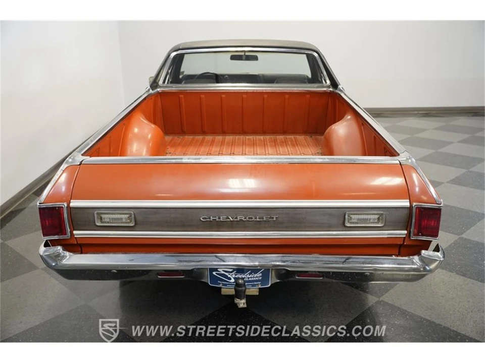 1972 Chevrolet El Camino 3rd Gen - Image 26 of 31