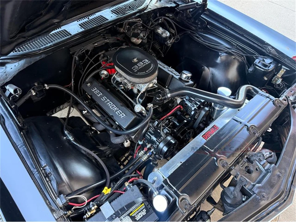 1972 Chevrolet El Camino 3rd Gen - Image 21 of 31