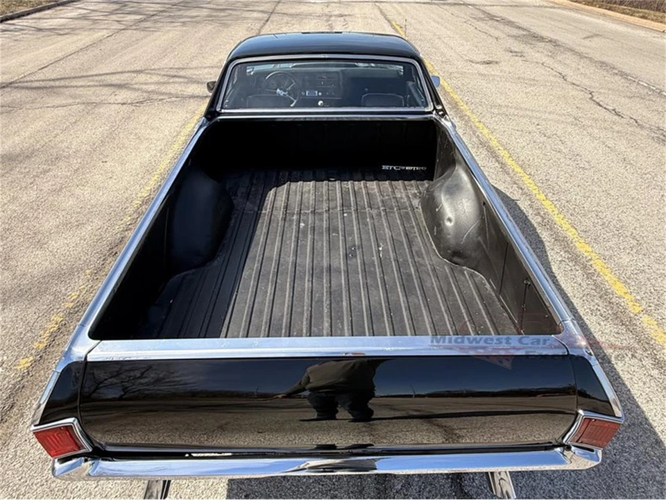 1972 Chevrolet El Camino 3rd Gen - Image 11 of 31