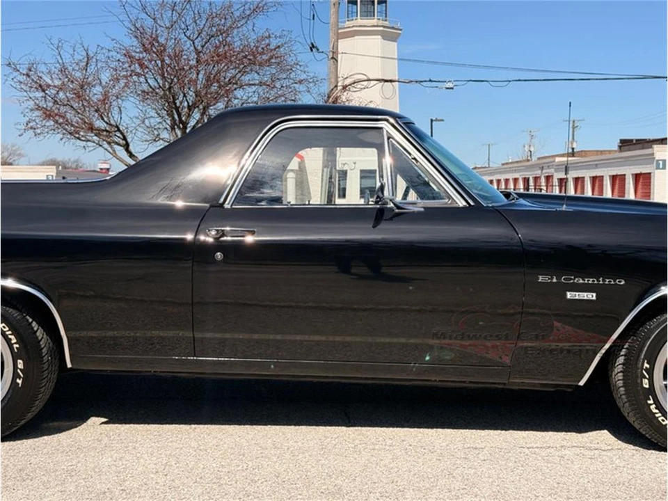 1972 Chevrolet El Camino 3rd Gen - Image 31 of 31