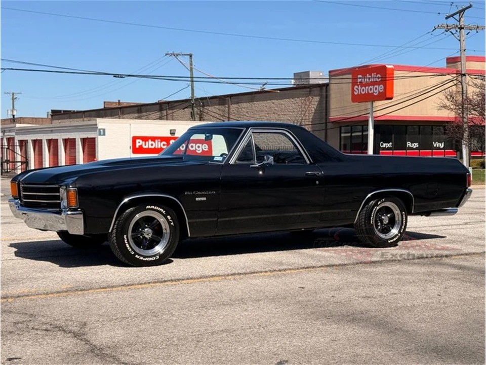 1972 Chevrolet El Camino 3rd Gen - Image 6 of 31