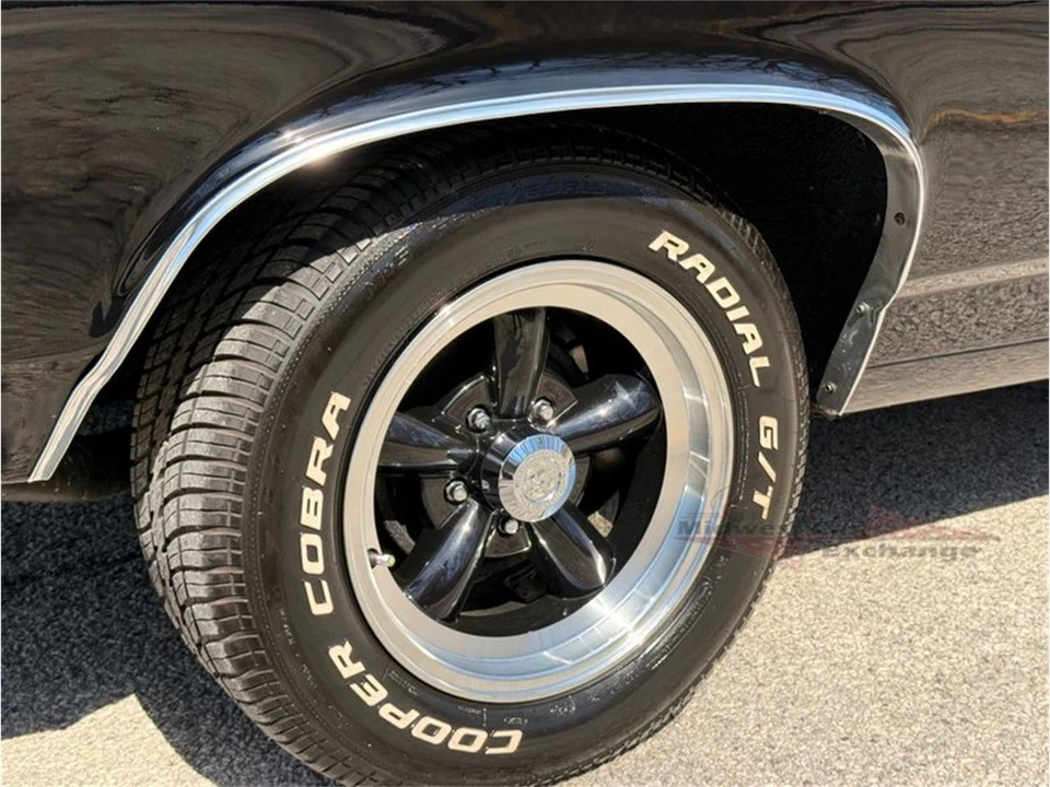 1972 Chevrolet El Camino 3rd Gen - Image 12 of 31