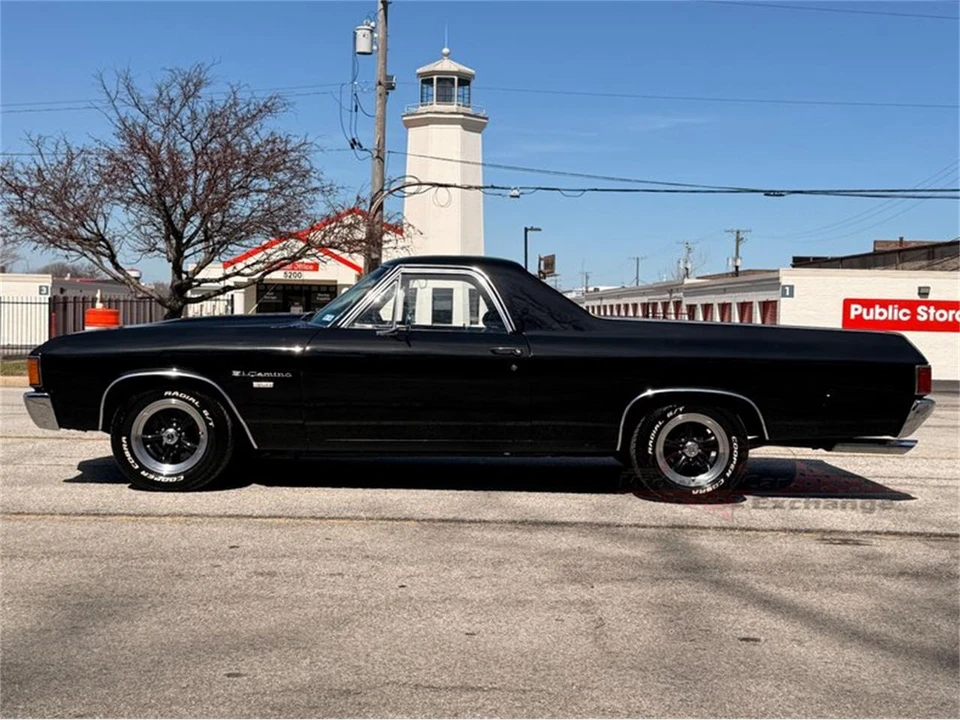 1972 Chevrolet El Camino 3rd Gen - Image 7 of 31