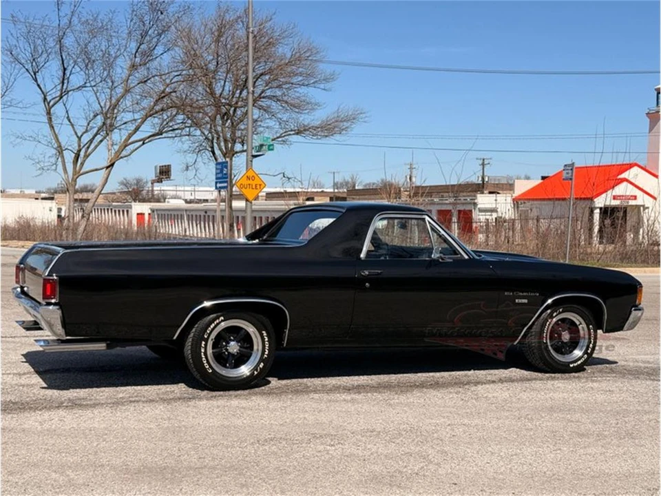 1972 Chevrolet El Camino 3rd Gen - Image 22 of 31