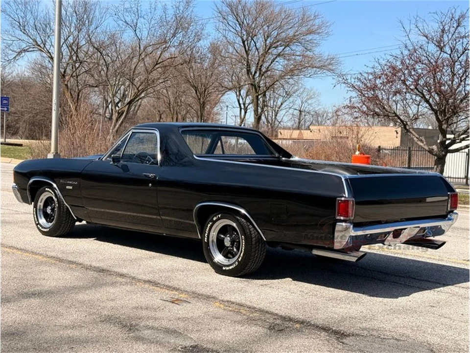 1972 Chevrolet El Camino 3rd Gen - Image 8 of 31